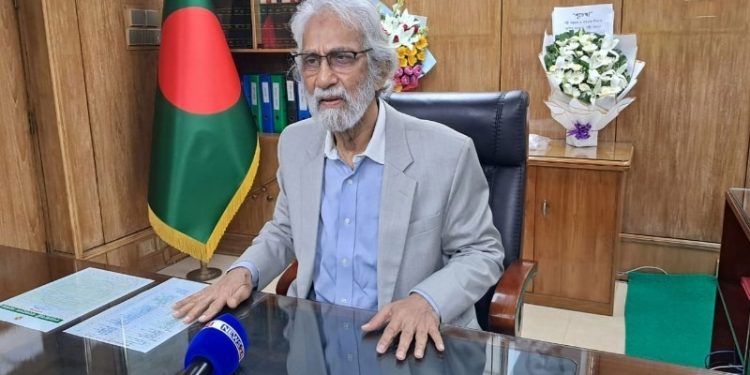 নিজেদের মধ্যে চলমান মামলা এক সপ্তাহের মধ্যে তুলে নিতে উদ্যোগ নিন