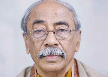 ঘাতক দালাল নির্মূল কমিটির সভাপতি শাহরিয়ার কবির গ্রেপ্তার