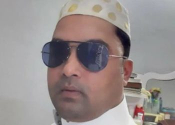 কাওরাইদে নির্যাতিত একজন ত্যাগী নেতা প্রবাসী শেখ সোহেল