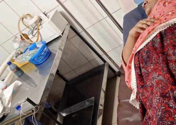 শ্রীপুরে আট মাসের অন্তঃসত্ত¡া মহিলাকে মারধরের অভিযোগ