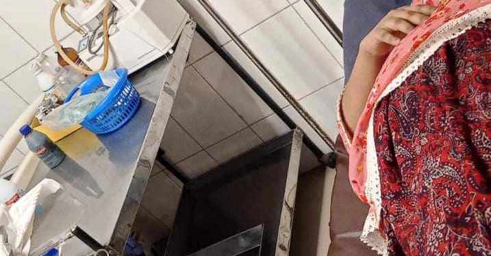 শ্রীপুরে আট মাসের অন্তঃসত্ত¡া মহিলাকে মারধরের অভিযোগ