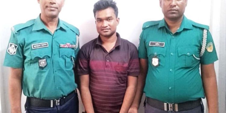 টঙ্গী থেকে চুরি হওয়া প্রাইভেট কার কক্সবাজার থেকে উদ্ধার