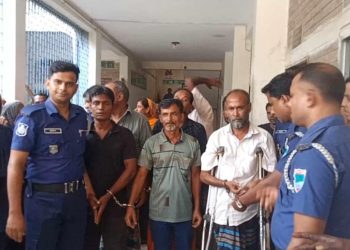 ঝিনাইদহে ৫ চরমপন্থী হত্যা মামলায় ২ জনের যাবজ্জীবন