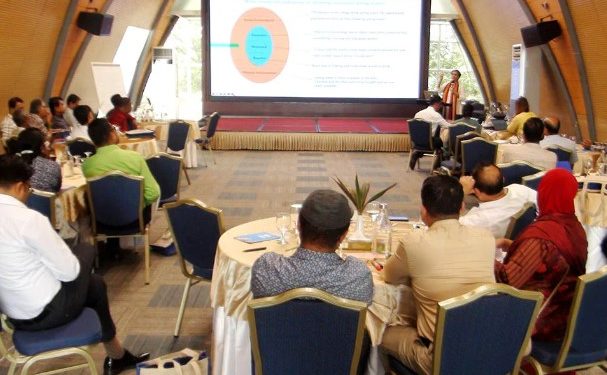 গাজীপুরে কঠিন বর্জ্য ব্যবস্থাপনা বিষয়ক আবাসিক কর্মশালা অনুষ্ঠিত