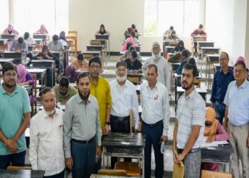 ৯ কৃষি বিশ্ববিদ্যালয়ে গুচ্ছের ভর্তি পরীক্ষা অনুষ্ঠিত