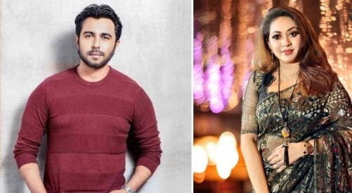 আগামী ২০ ডিসেম্বর মুক্তি পাবে অপূর্বর ‘চালচিত্র’ ও তারিনের ‘৫নং স্বপ্নময় লেন’