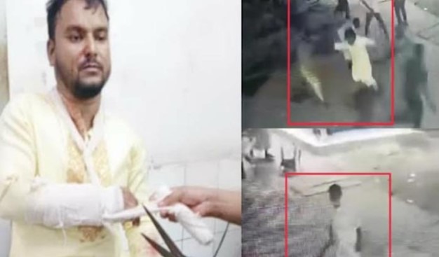 টঙ্গীতে চাঁদা না দেওয়া ব্যবসায়ীকে কুপিয়ে জখম