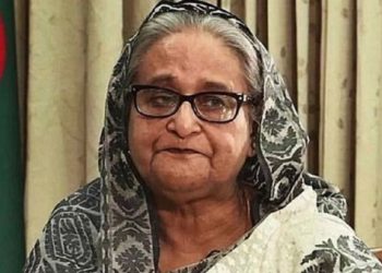 শেখ হাসিনাসহ ৪৬ জনের গ্রেপ্তারি পরোয়ানা আইজিপির কাছে