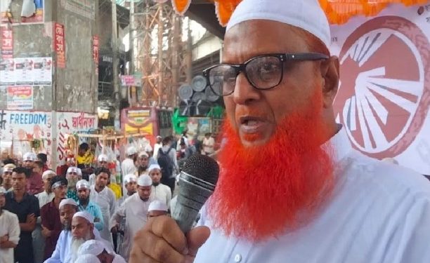 গাজীপুরে ইসলামী আন্দোলন বাংলাদেশের গণসমাবেশ অনুষ্ঠিত