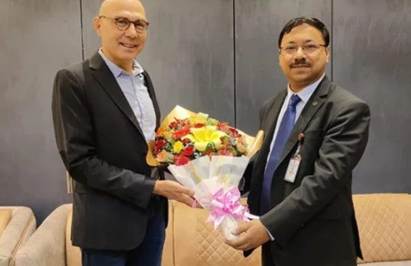 জাতিসংঘের মানবাধিকার বিষয়ক হাইকমিশনার ঢাকায়