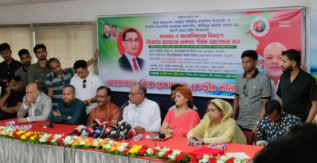 ‘সাহাবুদ্দিনের রাষ্ট্রপতি হওয়ার যোগ্যতা নেই’