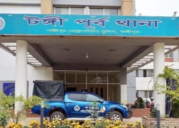 টঙ্গীতে স্ত্রীকে শ্বাসরোধে হত্যার অভিযোগ স্বামী পলাতক