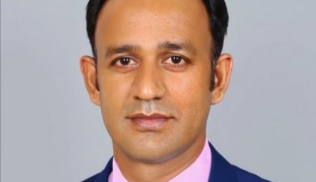 হবিগঞ্জ-৪ আসনের সাবেক সংসদ সদস্য সৈয়দ সায়েদুল হক সুমনকে গ্রেপ্তার