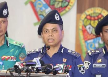 ‘ছাত্রলীগ মিছিল-মিটিং করলে নিষিদ্ধ সংগঠন হিসেবে সন্ত্রাসবিরোধী আইনে ব্যবস্থা’