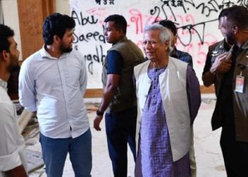 গণভবন জাদুঘর পরিদর্শন প্রধান উপদেষ্টার, আয়নাঘরের প্রতিরূপ নির্মাণের পরামর্শ