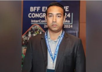 বাফুফের নতুন সভাপতি তাবিথ আউয়াল