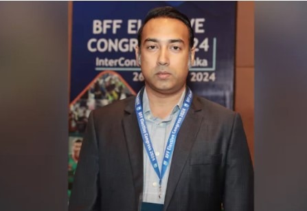 বাফুফের নতুন সভাপতি তাবিথ আউয়াল