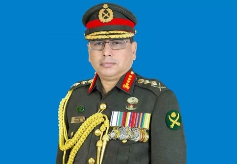 অলিম্পিক অ্যাসোসিয়েশনের সভাপতি হলেন জেনারেল ওয়াকার-উজ-জামান