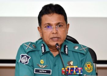 সাবেক ডিএমপি কমিশনারসহ ১৭ পুলিশের বিরুদ্ধে গ্রেপ্তারি পরোয়ানা