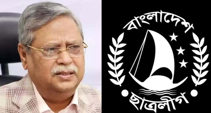 রাষ্ট্রপতির পদত্যাগ ও ছাত্রলীগ নিষিদ্ধের দাবিতে গণজমায়েতের ডাক