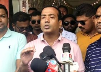 আওয়ামী লীগের তৈরি আইনেই ছাত্রলীগ নিষিদ্ধ