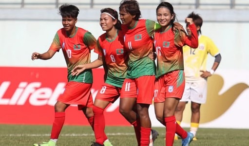 ভুটানকে উড়িয়ে ফাইনালে বাংলাদেশ