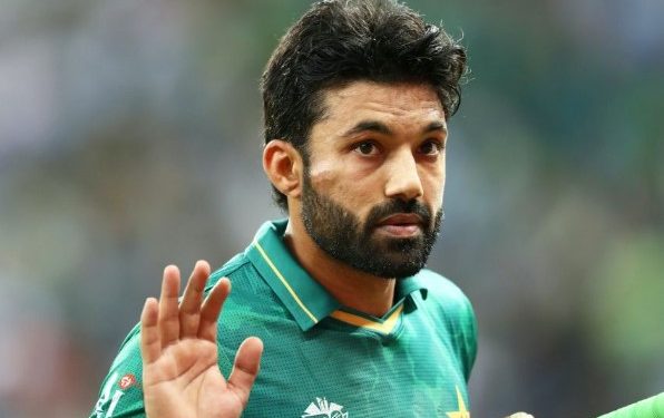 পাকিস্তানের নতুন অধিনায়ক মোহাম্মদ রিজওয়ান