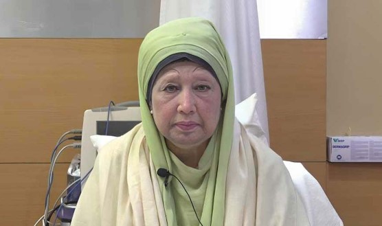 চিকিৎসার জন্য লন্ডন যাচ্ছেন খালেদা জিয়া