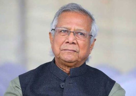 রোহিঙ্গা সংকট সমাধানে জরুরি আন্তর্জাতিক সম্মেলনের আহ্বান প্রধান উপদেষ্টার