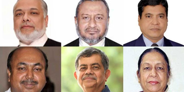 নতুন নির্বাচন কমিশন গঠনে নাম প্রস্তাব করতে ছয় সদস্যের সার্চ কমিটি গঠন