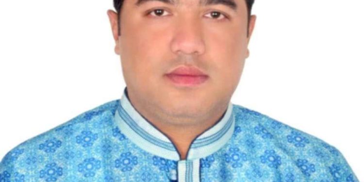 শহীদ জিয়ার আদর্শের সৈনিক মাইদুল ইসলাম সরকার তুষার