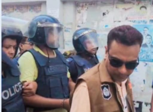 পৃথক দুটি মামলায় নাটোরের শীর্ষ সন্ত্রাসী কোয়েলের ৬ দিনের রিমান্ড