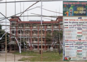 মির্জাপুরে হত্যা মামলার আসামী ও উপজেলা পরিষদের সাবেক চেয়ারম্যানকে অতিথি করায় ওয়াজ মাহফিল পন্ড