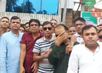 নাটোরে যুবদলের ৪৬ তম প্রতিষ্ঠা বার্ষিকী পালিত