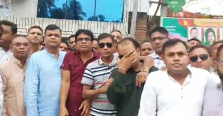 নাটোরে যুবদলের ৪৬ তম প্রতিষ্ঠা বার্ষিকী পালিত