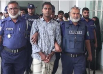 যৌতুকের দাবিতে স্ত্রীকে শ্বাসরোধে হত্যা-স্বামীর মৃত্যুদন্ড