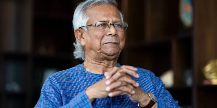 রিসেট বাটন প্রসঙ্গে বক্তব্য স্পষ্ট করল প্রধান উপদেষ্টার প্রেস উইং