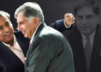 রতন টাটার মৃত্যুতে মুকেশ আম্বানির আবেগঘন বার্তা