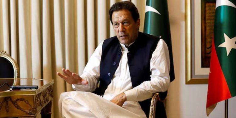 ইমরান খানের মুক্তি দাবি ৬০ মার্কিন আইনপ্রণেতার