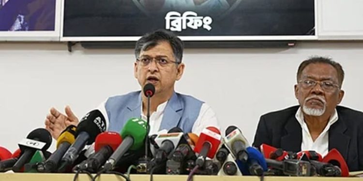 নিয়োগের প্রজ্ঞাপন জারি করা ৪৩তমসহ চারটি বিসিএস বাতিল চায় বিএনপি