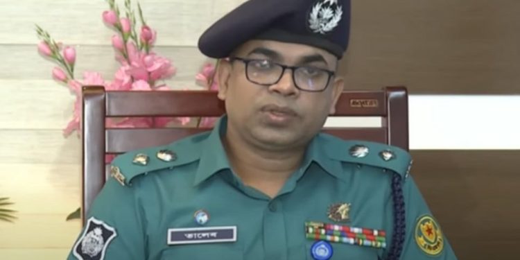 রাজনৈতিক কর্মসূচির নামে নৈরাজ্য সৃষ্টি করলে ব্যবস্থা : ডিএমপি