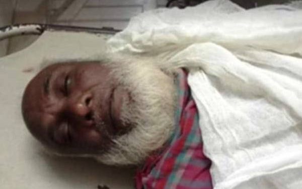 নাটোরে ভাতিজার লাঠির আঘাতে চাচার মৃত্যু