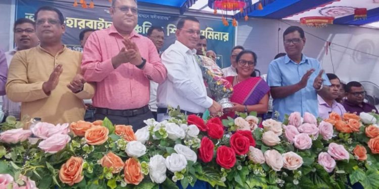 পূবাইলে হাউজিং সোসাইটির আঞ্চলিক শিক্ষা সেমিনার অনুষ্ঠিত