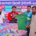 মুজিবনগরের আনন্দবাস ক্রিকেট টুর্নামেন্টের শুভ উদ্বোধন