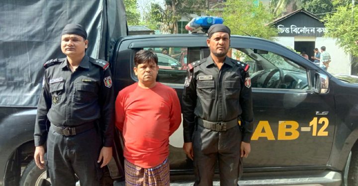 মেহেরপুর মোনাখালি ইউপি চেয়ারম্যান গ্রেপ্তার