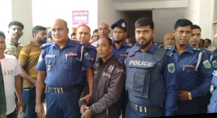 নাটোরে পঞ্চম শ্রেণীর শিক্ষার্থীকে ধর্ষণ মামলায় একজনের যাবজ্জীবন কারাদন্ড