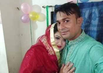 প্রয়াত স্বামীর জনপ্রিয়তাকে কাজে লাগিয়ে বিএনপি’র সমর্থনে বেপরোয়া সুইটি