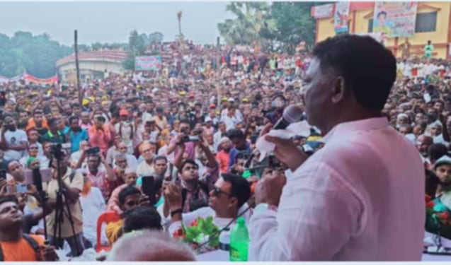 আওয়ামীলীগ সরকারের অবৈধ চার নির্বাচন বাতিল ও ৭ নভেম্বর সরকারি ছুটি ঘোষনা করতে হবে: বিএনপি কেন্দ্রীয় নেতা দুলু