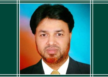 নির্বাচনে বিজয়ী হলে সংগঠনের উন্নয়নে কাজ করে যাবো: সভাপতি প্রার্থী জাহাঙ্গীর আলম