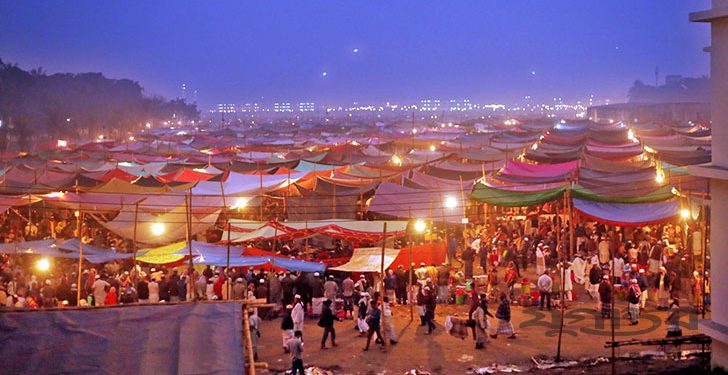 টঙ্গীর বিশ^ ইজতেমার সার্বিক বিষয় নিয়ে আগামীকাল ওলামা-মাশায়েখদের সংবাদ সম্মেলন